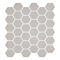 Andova Tiles SAMPLE-2 in. x 2 in. Straight Edge Porcelain Honeycomb Wall & Floor Tile SAM-ANDSTY839 - alternate 2